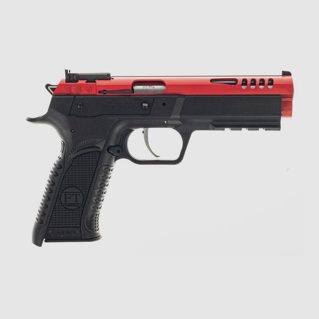 Pistole Tanfoglio Force 22L 22LR Rot, Bild 1 von 4
