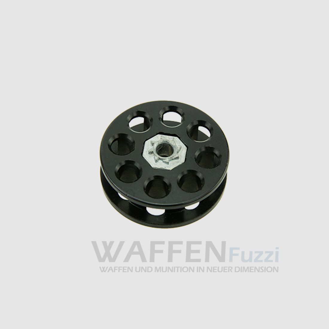 Trommelmagazin für Rotex und Maximathor Kaliber 4,5mm