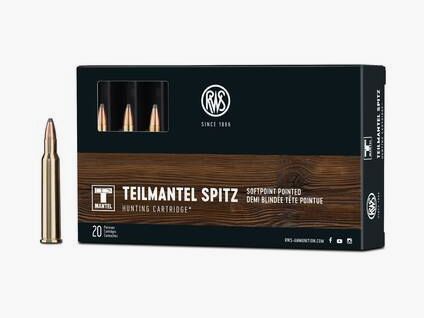 RWS 5,6×50 R Magnum TMS 3,24g/50gr