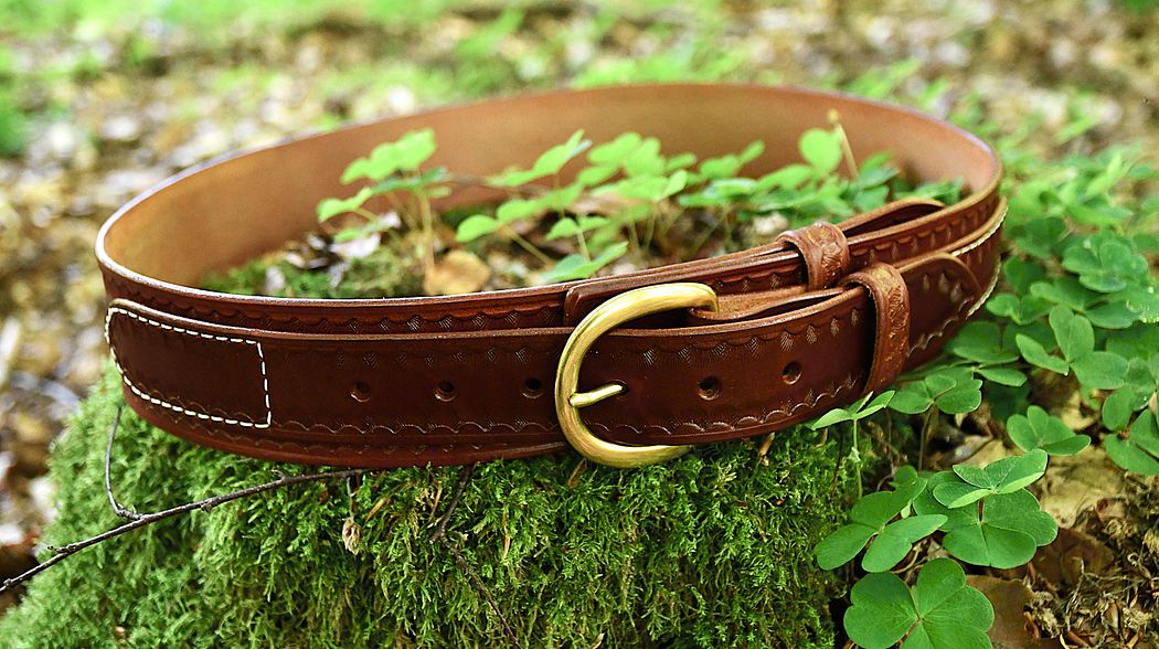 Style 770 Wild K Belt