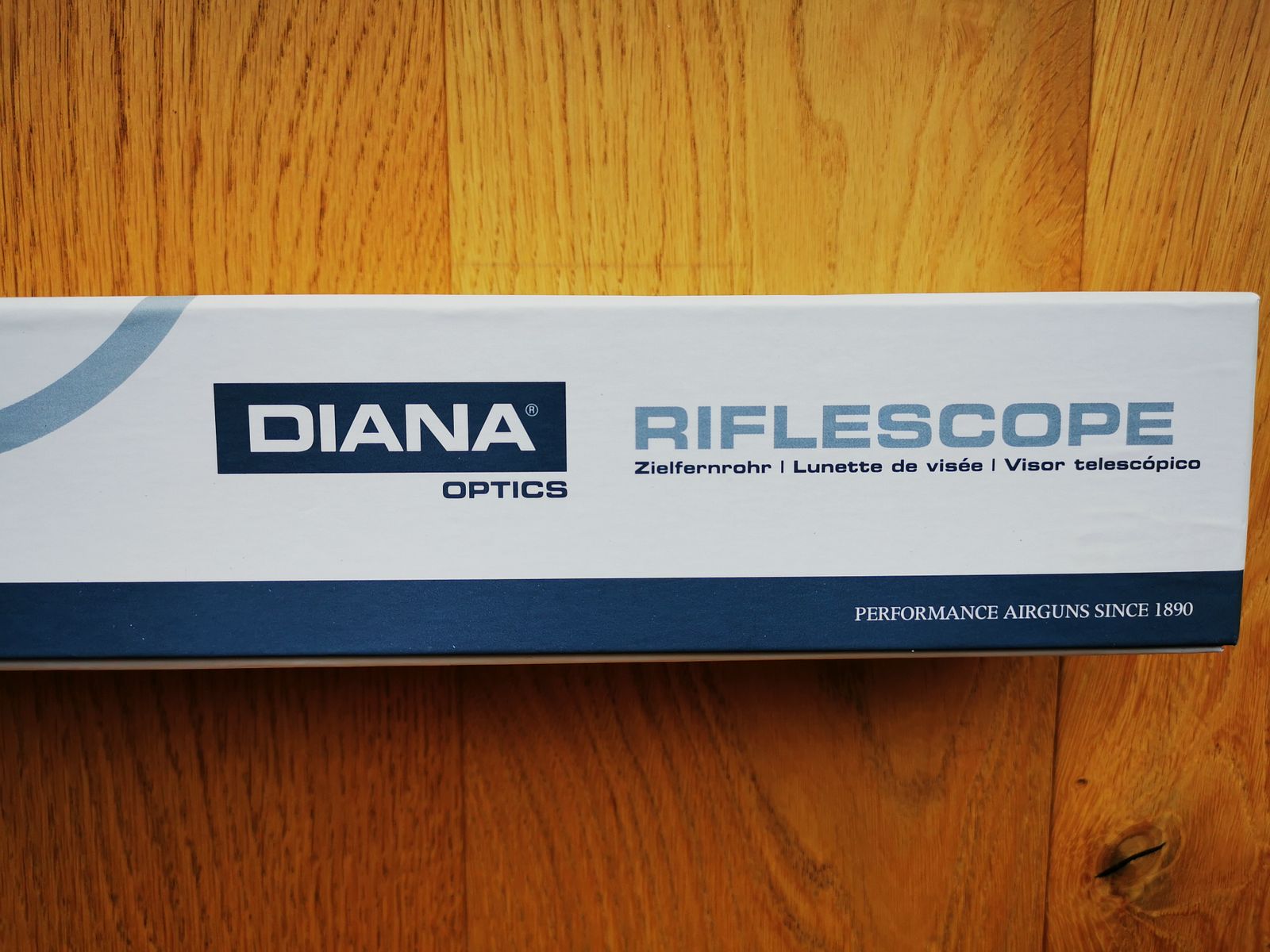 Diana twenty one