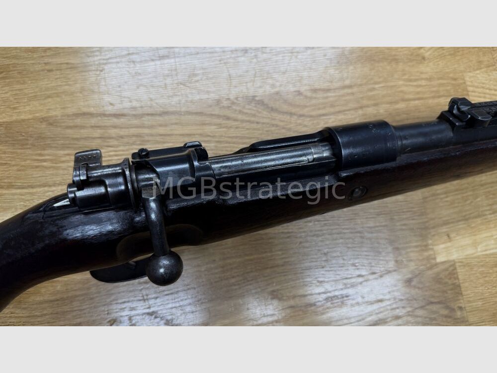 K98k bcd 4 - Repetierbüchse 8x57IS - Wehrmacht Ideal für Sportschützen
