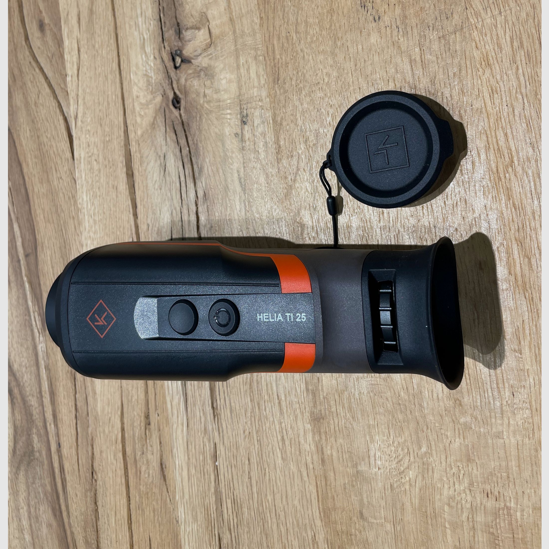 Kahles dispositivo de imagen térmica TI25