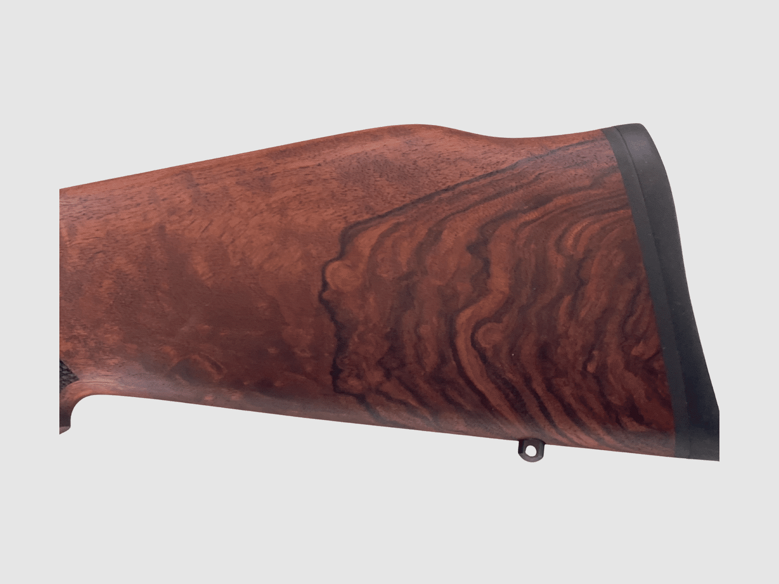 Bergara B14 TIMBER – LINKSAUSFÜHRUNG