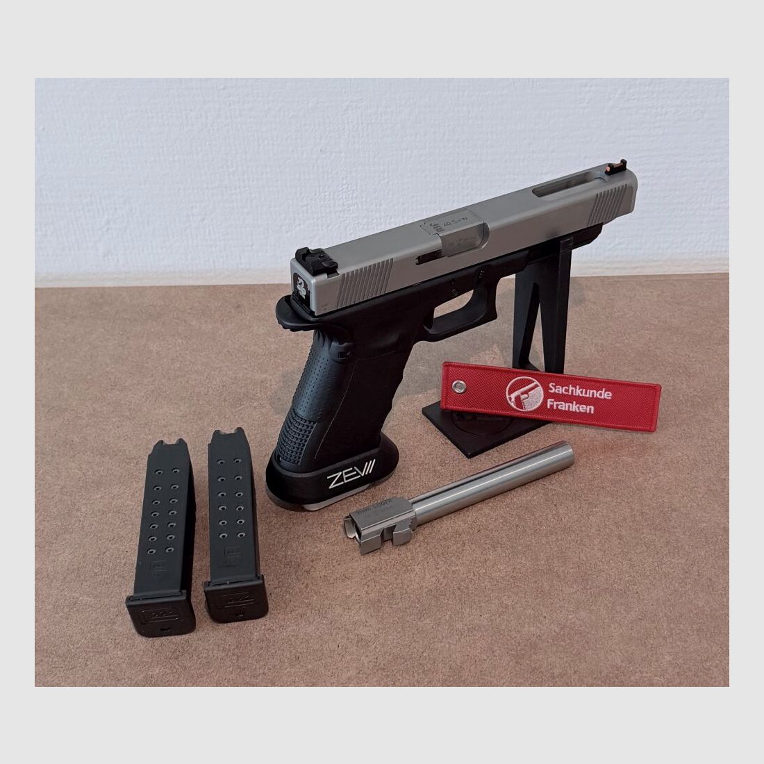 RBF Glock 35