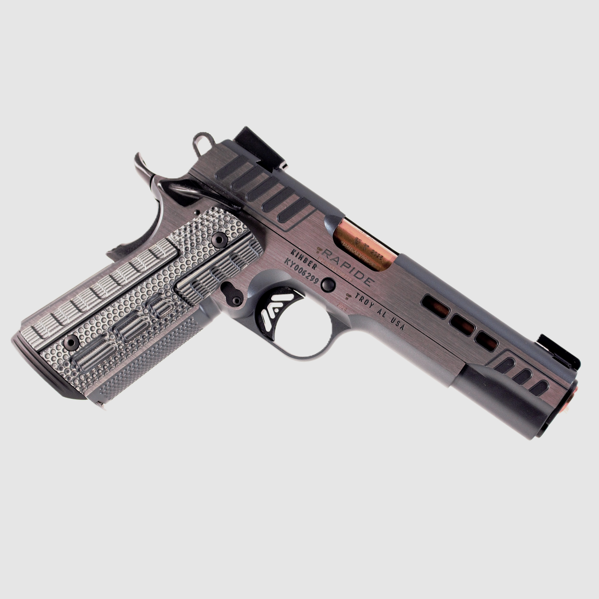 kimber 1911 rapide dusk 45acp / 9×19