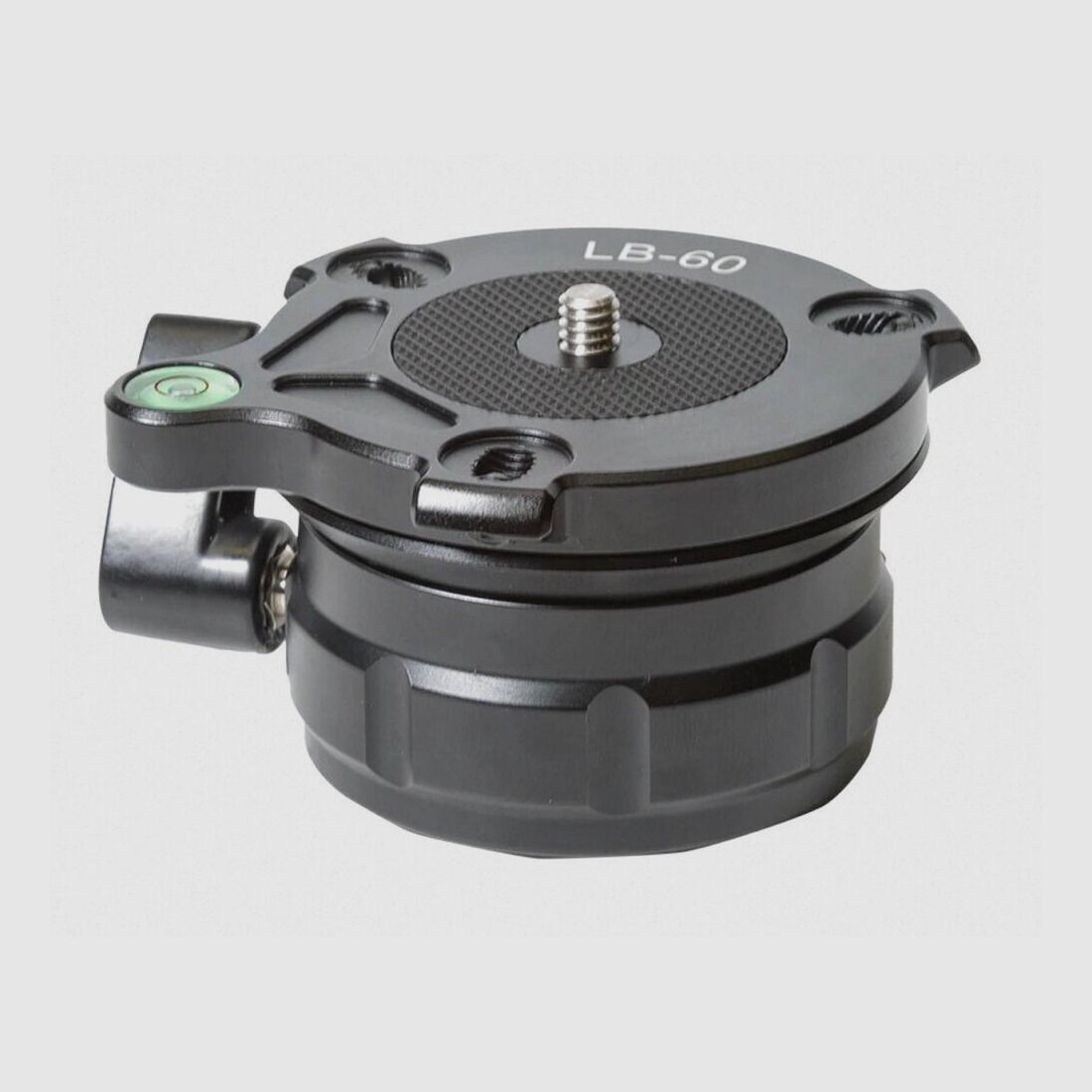 Montagekop met waterpas Tete Montage KJI, afbeelding 1 van 3
