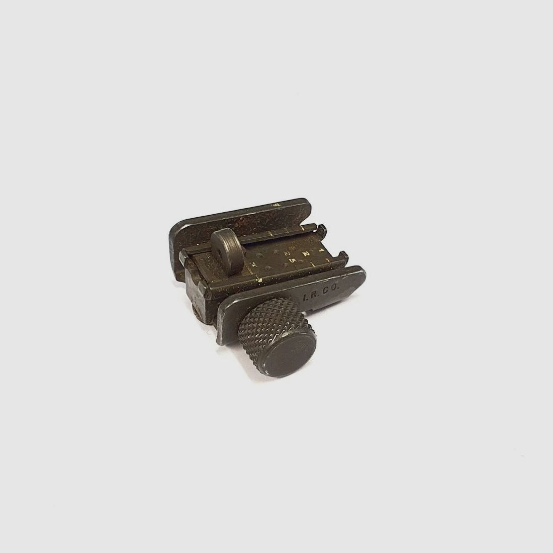 30M1 US 30M1 carbine Visier, gebraucht / used , US Military