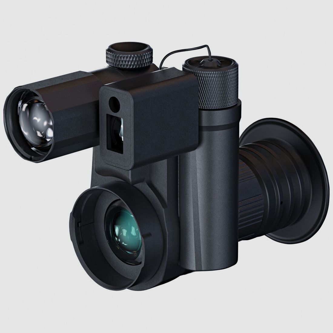 PARD NV007SP mit LRF