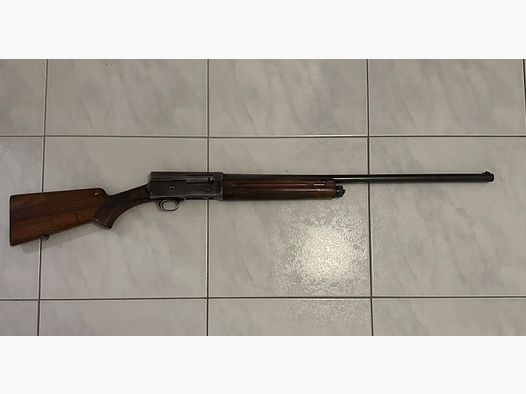 Originale deaktivierte browning auto 5 Schrotflinte 