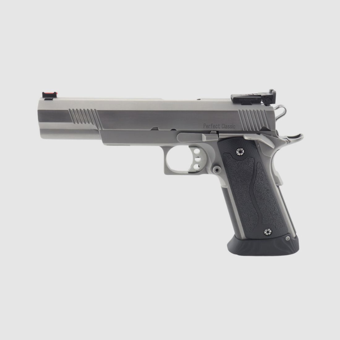 STP Perfect Classic Silver 1911 Sport Pistol