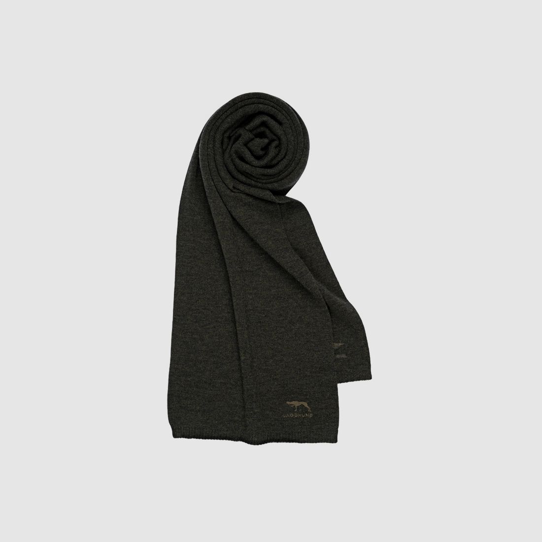 Jagdhund Strickschal Steinbrunn
