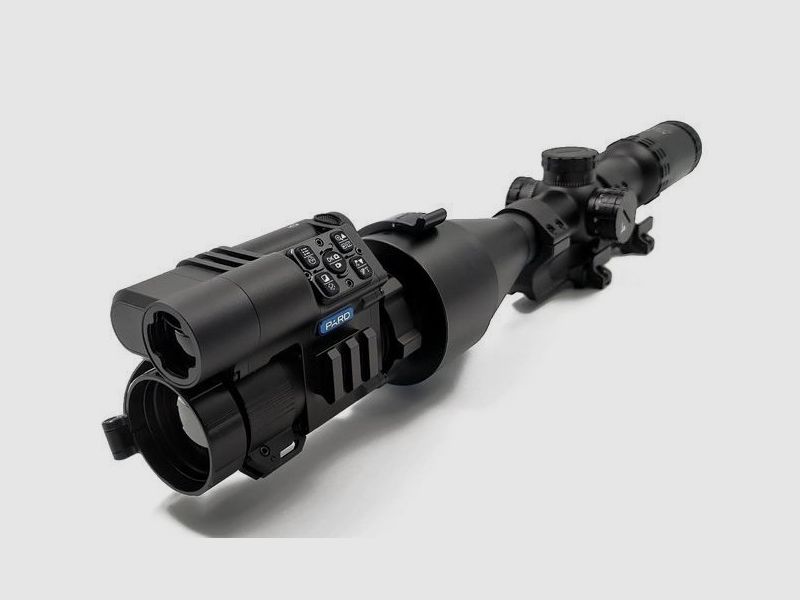 Pard FT32 / LRF thermal clip-on / monocular / riflescope, image 4 of 5