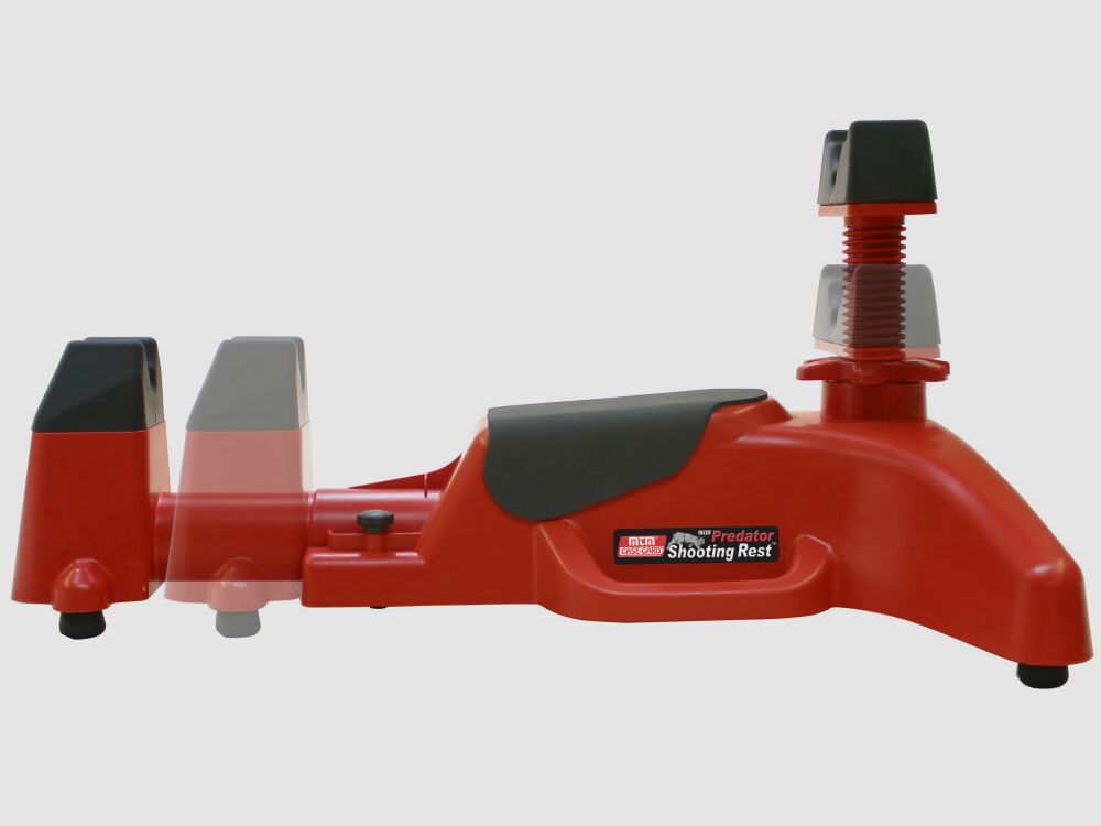 MTM PSR-30 Predator Supporto per tiro