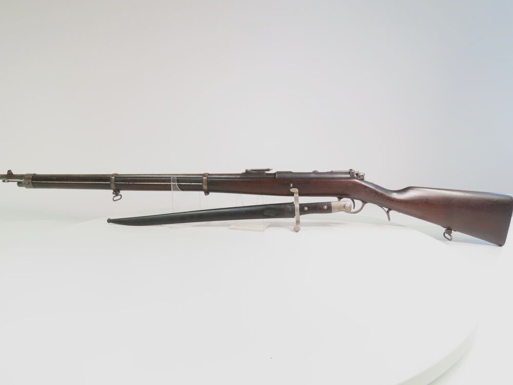Steyr 1886 Kropatschek