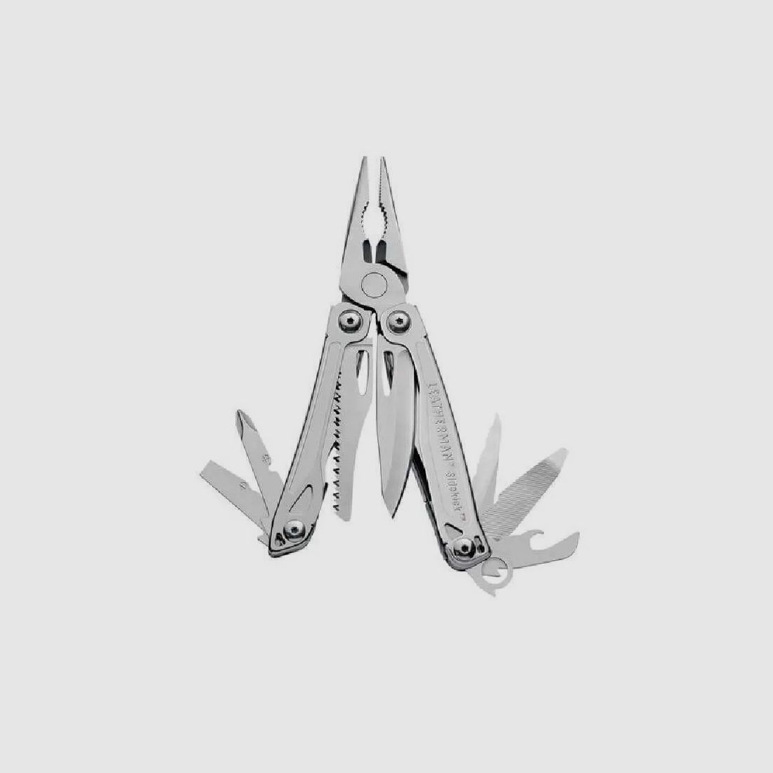 Leatherman SIDEKICK Edelstahl, Bild 1 von 7