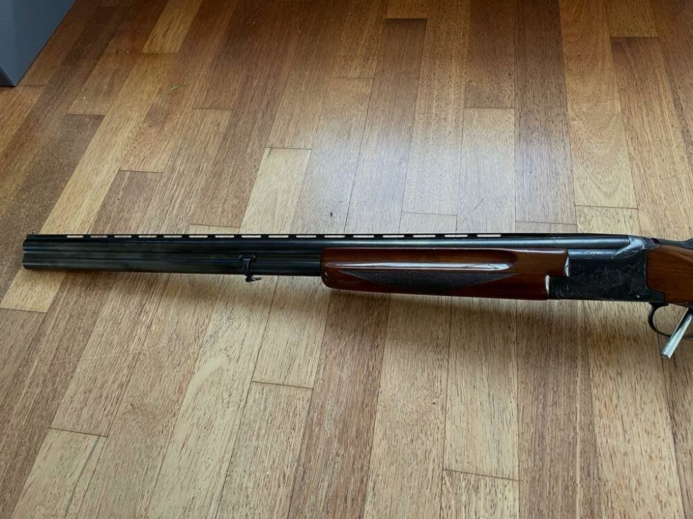 Winchester 101, cal. 12/70