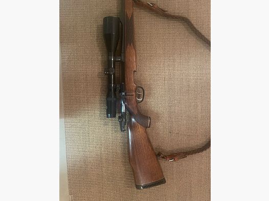 Repetierbüchse Steyr Mannlicher