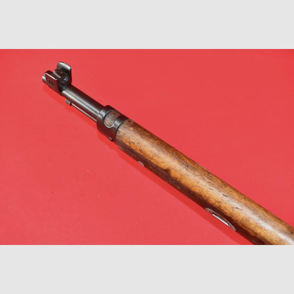 #2975 Mosin carbine m/28-30, Suojeluskuntain Yliesikunta, cal. 7,62x53R, image 16 of 35