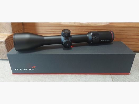 ZIELFERNROHR BROWNING KITE OPTICS KITE B6 2-12X50