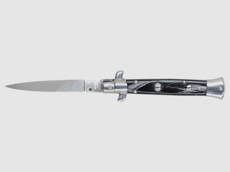 CONSORZIO COLTELLINAI AUTOMATIKMESSER STILLETO 8,5 CM
