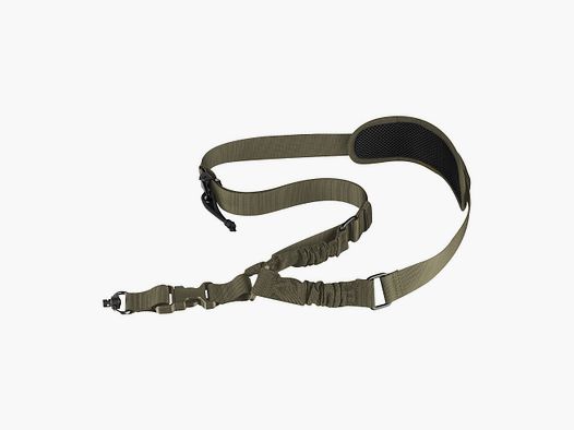 CYTAC One Point Sling Quick Adjust Swivel OD-Green