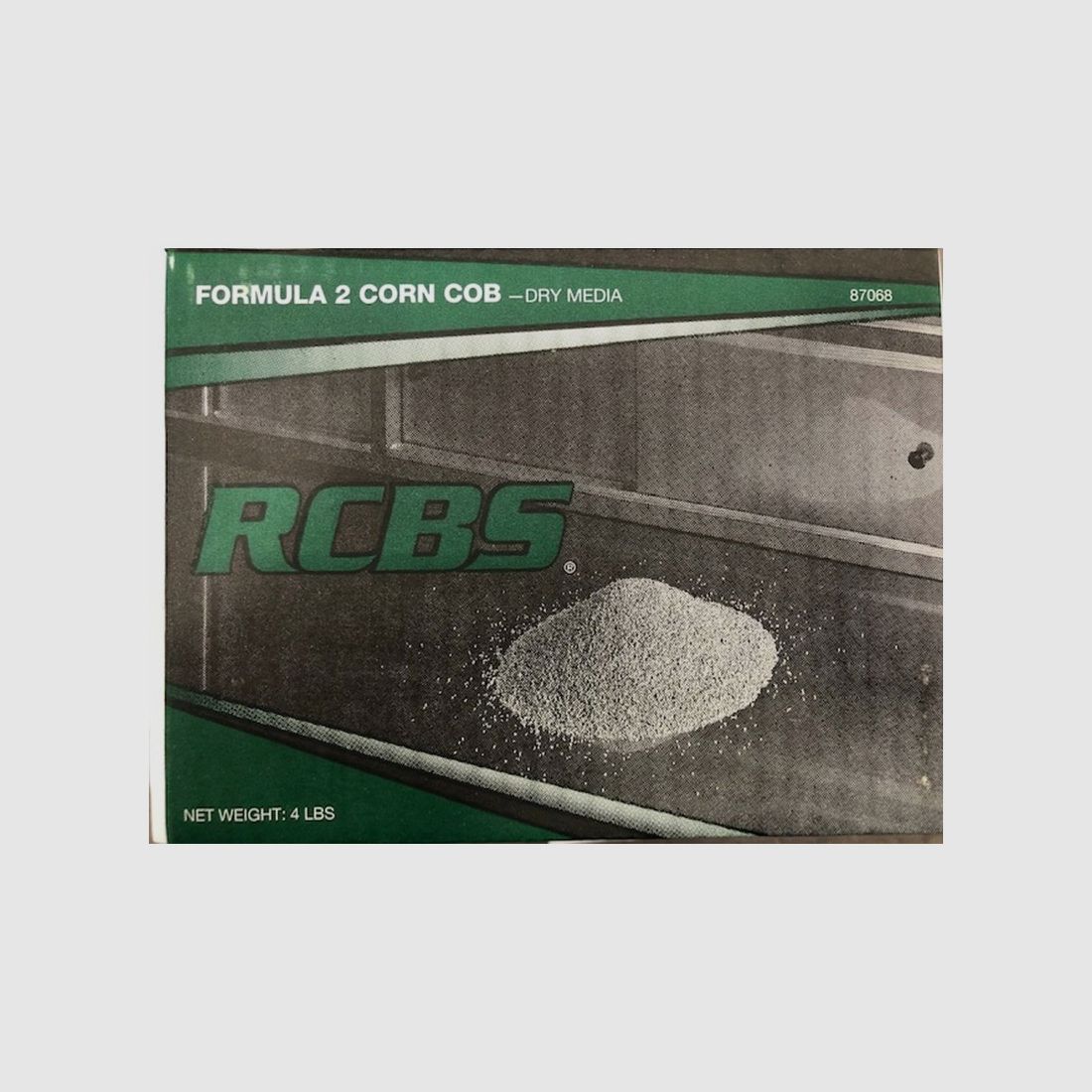 RCBS GRANULAT FORMEL 2 HÜLSENMEDIUM
