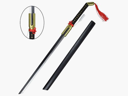 Bleach Katana Urahara Kisuke Benihime