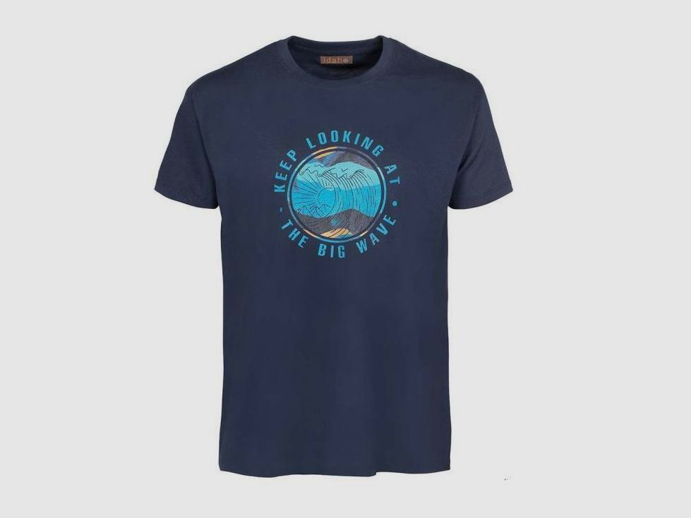 T-Shirt Idaho Big Wave, Bild 2 von 2