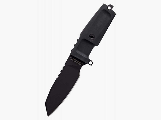 Extrema Ratio Task C Messer schwarz Böhler N690