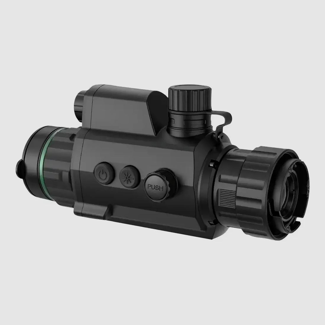 Hikmicro nachtzichtvooraansluiting Cheetah C32F incl. 2 Rusan adapters MAR56 & 62
