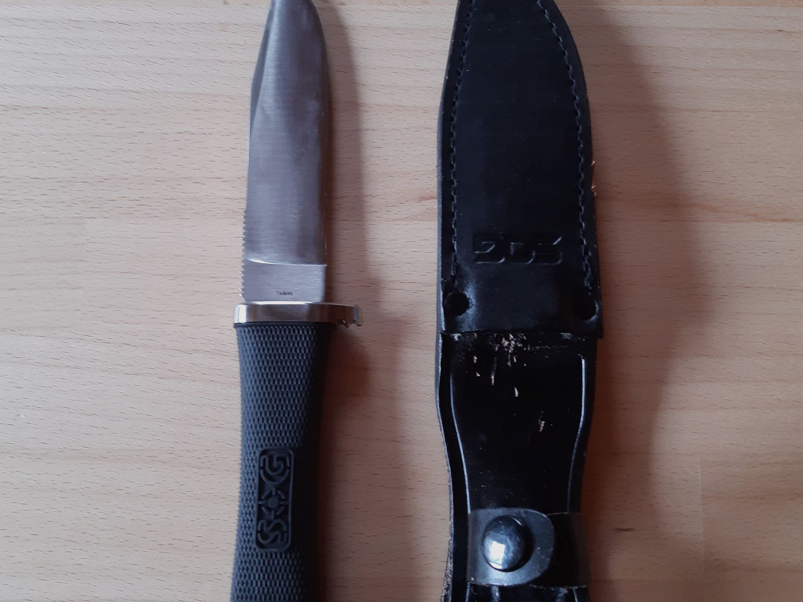 Messer  SOG NW  Ranger