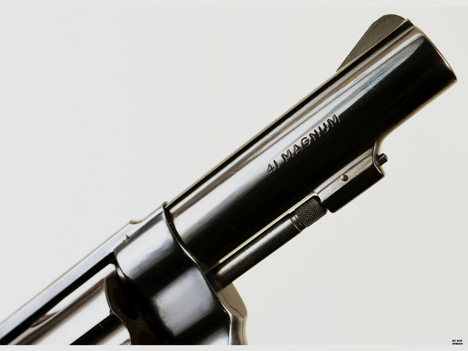 Revolver Smith & Wesson mod. 58 Kal. 41 Rem. Mag. Ser.Nr. N271164, Bild 8 von 14