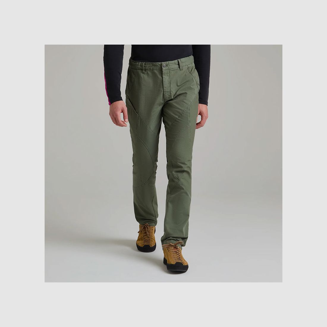 PANTALONE – MONTURA – FREE EVO PANTS Vert Sauge, image 9 sur 11