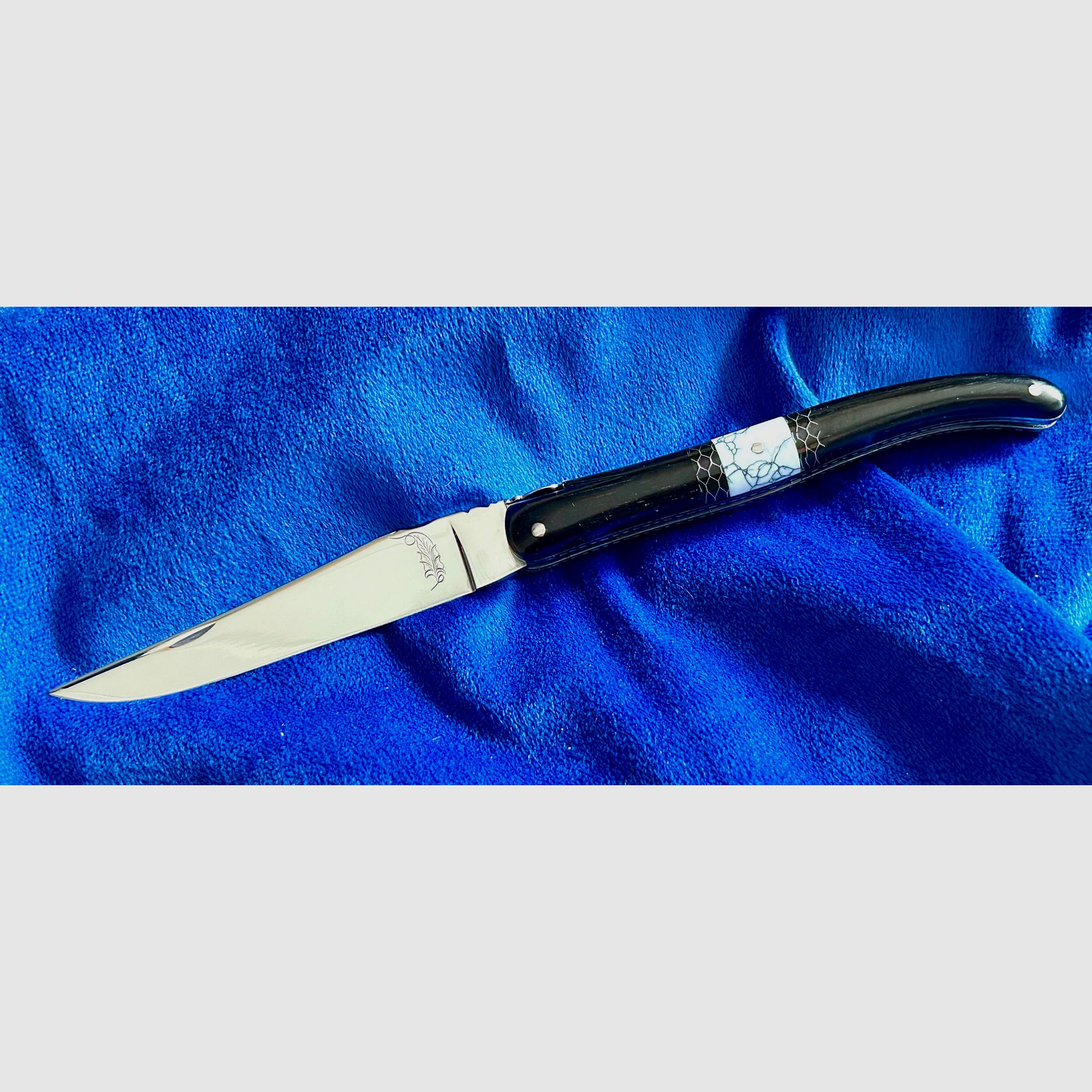 Laguiole pocket knife by David Dauvillaire - A knife dream