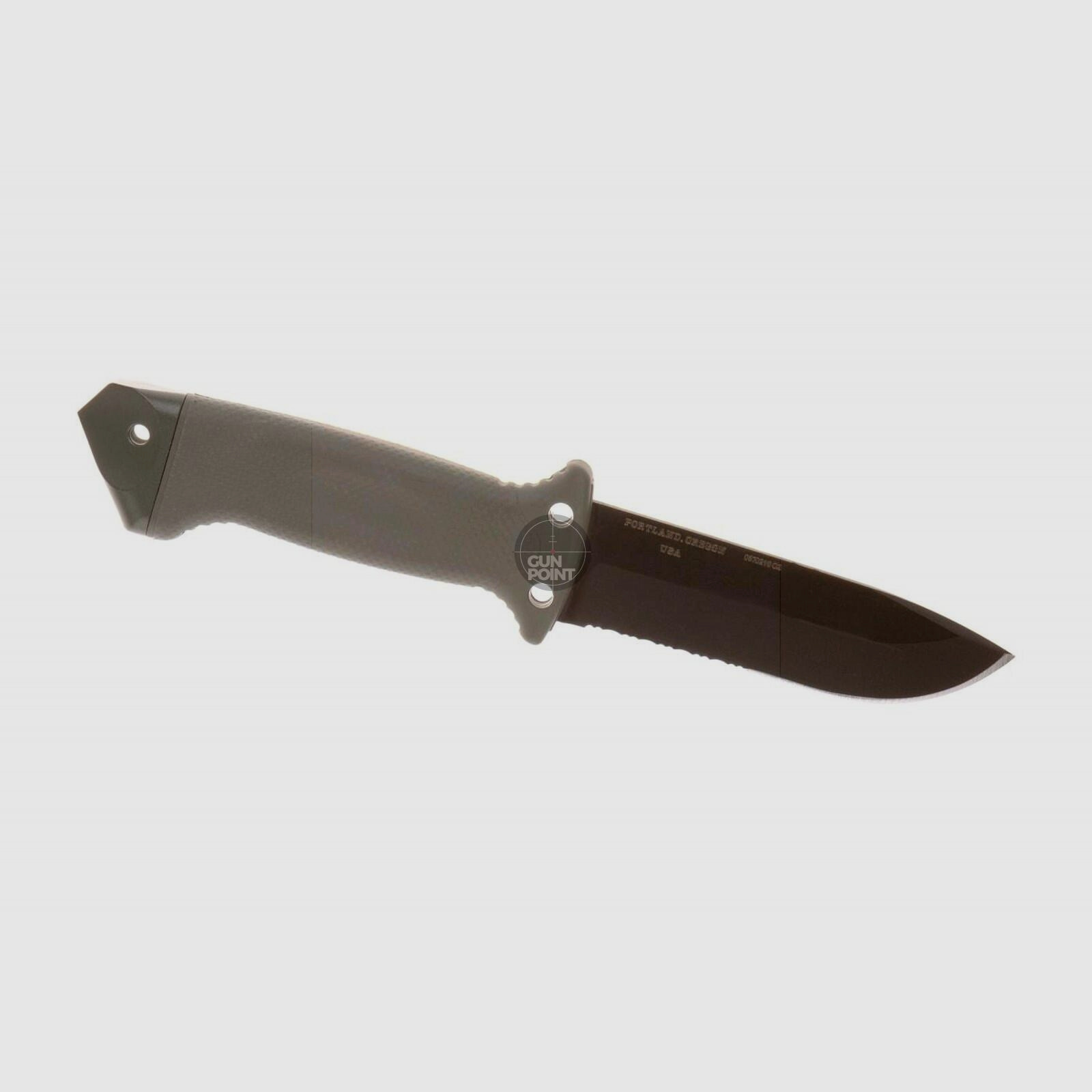 Gerber LMF II Infantry Knife-Foliage Green