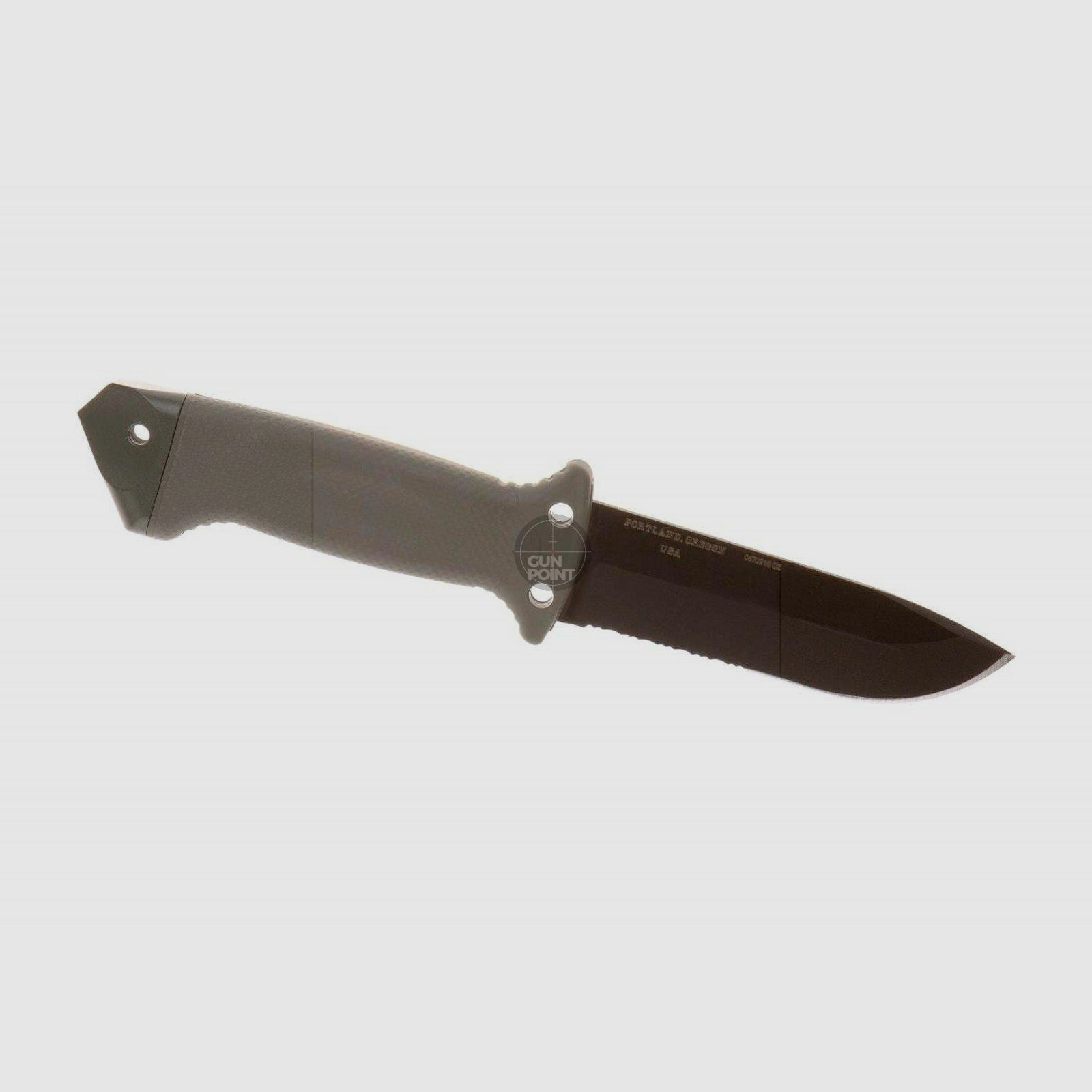 Gerber LMF II Infantry Knife-Foliage Green