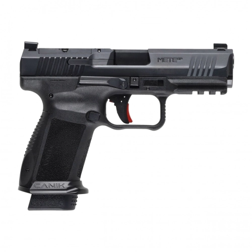 Canik METE SF pistool cal. 9x19mm zwart, afbeelding 2 van 8