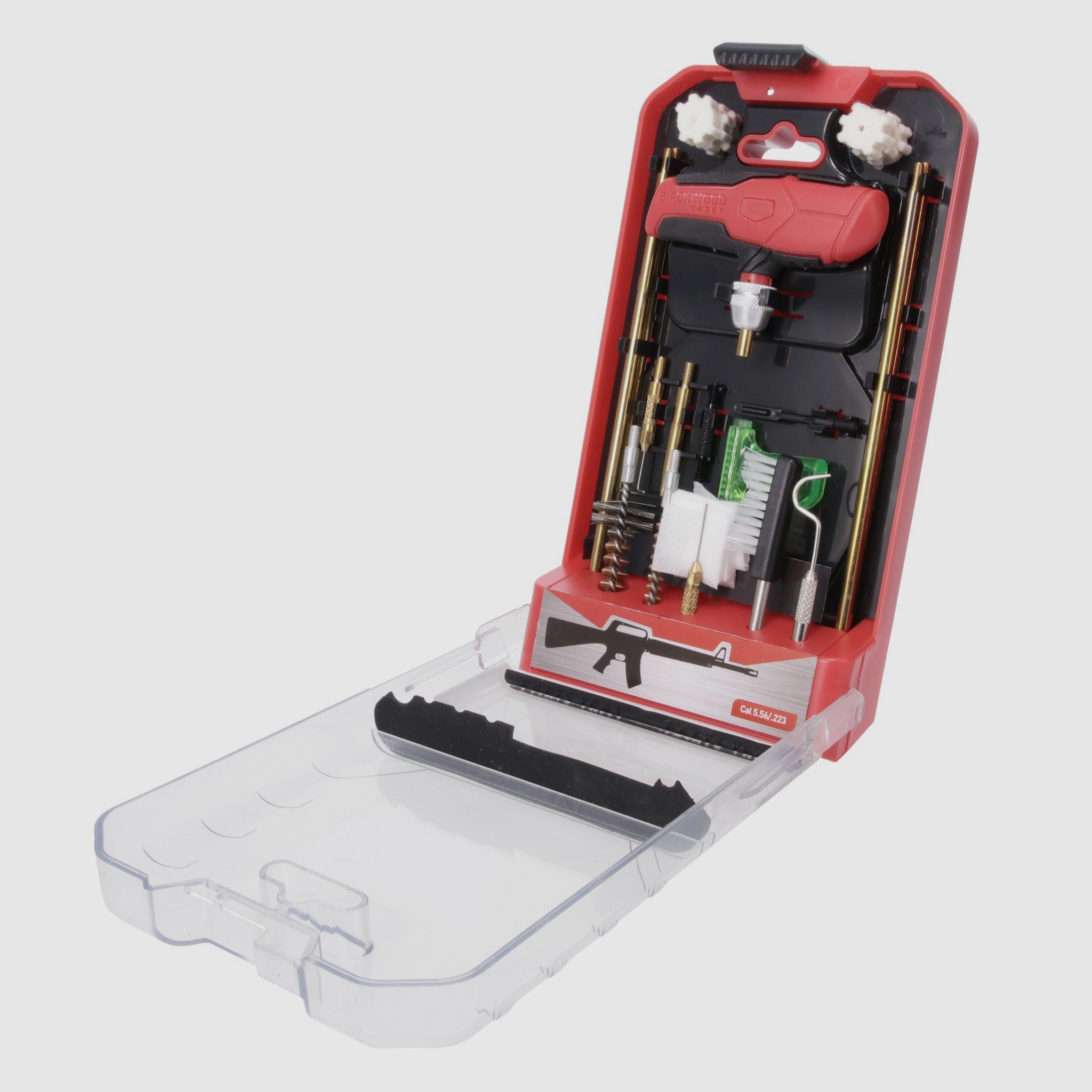 Birchwood Casey AR-15 Reinigungsset 22-teilig BC-ARCLN-KIT