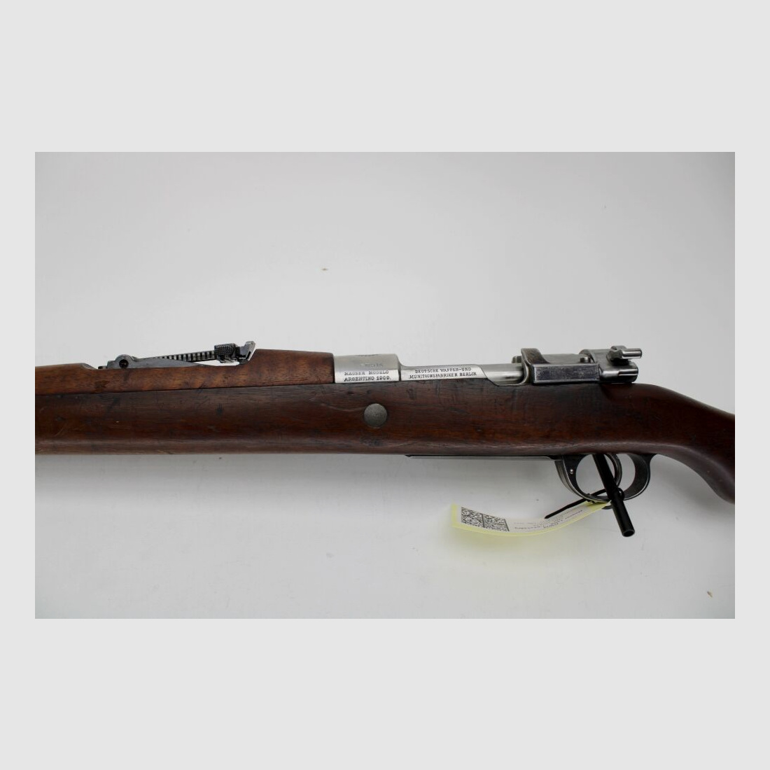 Rep. Büchse DWM Mauser 1909 Argentino 7,65x53Arg