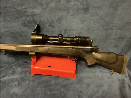 Weatherby Vanguard