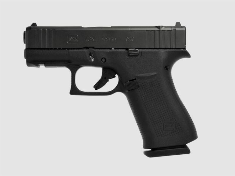 Glock 43x MOS