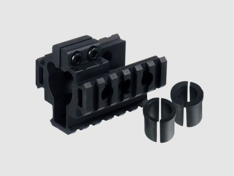 UTG Frontvisier Montage fr AR-15 inkl. Adapter