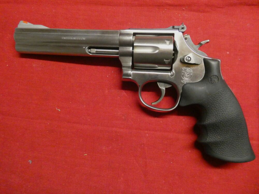 Smith & Wesson 686-4