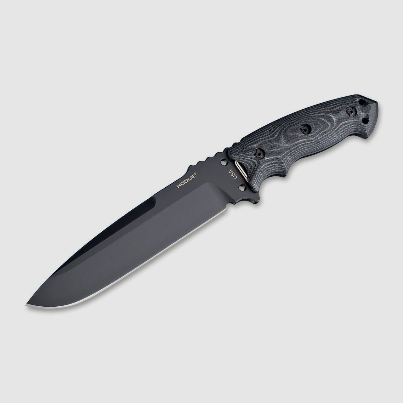 Messer EX-F01 7.0 G-Mascus Black