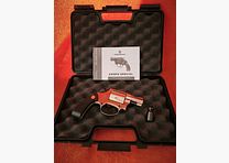Smith & Wesson / Colt Chiefs Special – revolver a salve di gas, condizioni top (< 30 colpi)