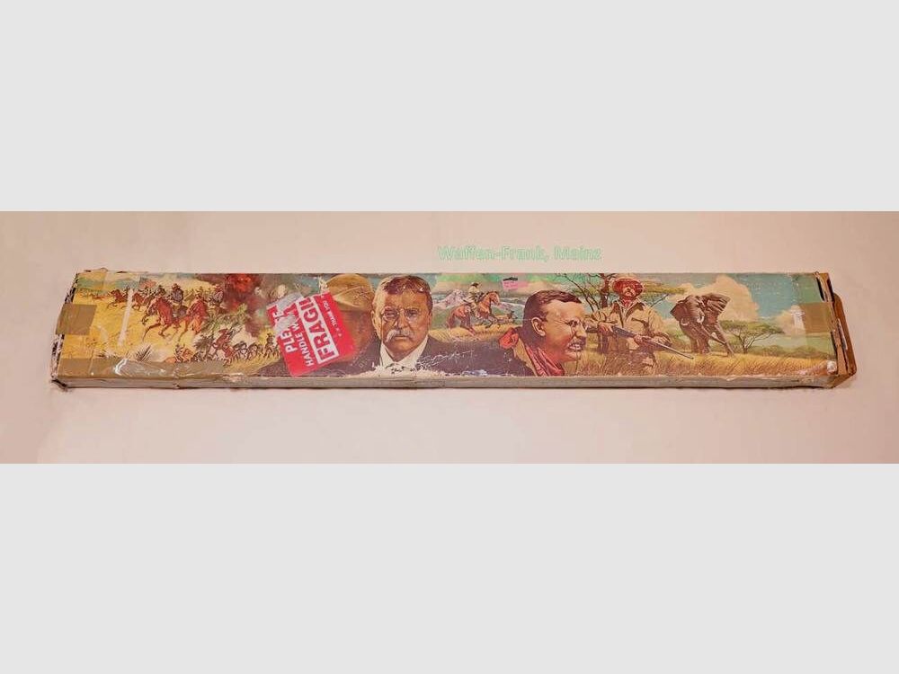 Winchester - USA 94 T. Roosevelt Commemorative