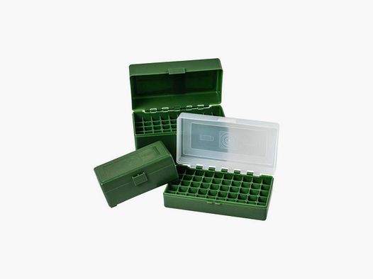 Munitionsbox aus Kunststoff - .338 - .300