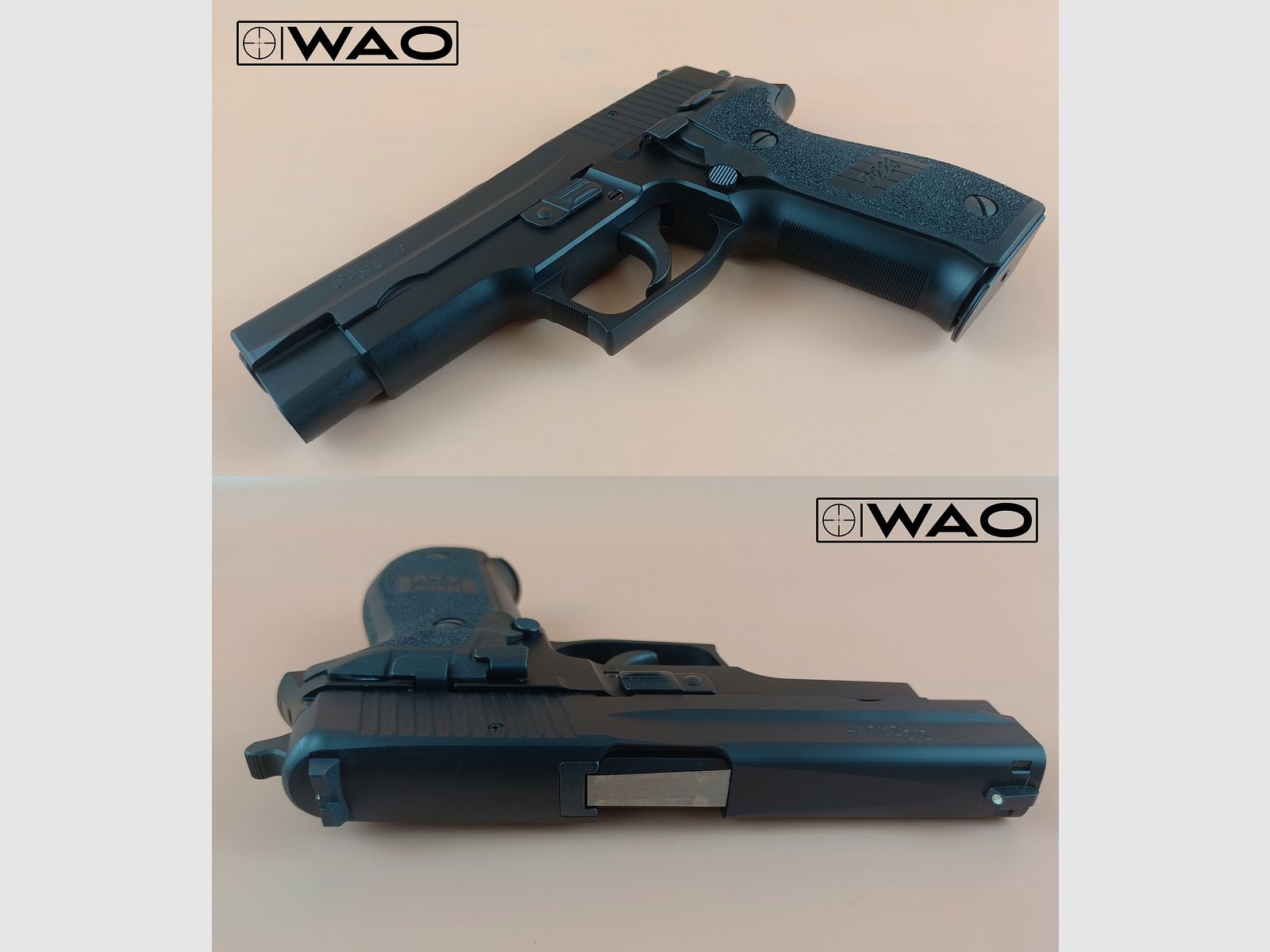SIG Sauer SIG P226 Kal. 9mmLuger, 9mm Para *made in Germany*