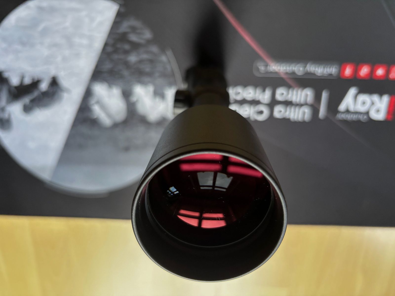Zeiss Conquest 3-12x50 ZF / Zielfernrohr 